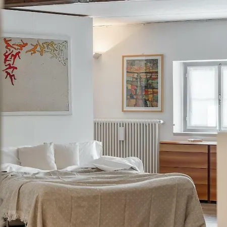 Apartment A Casa Nuccia By Solutions