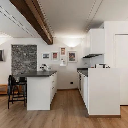 Apartamento A Casa Nuccia By Solutions *