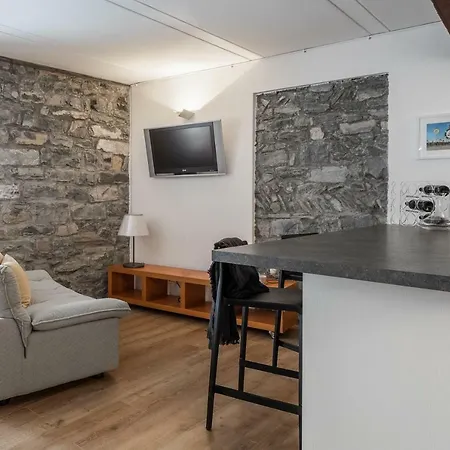 아파트 A Casa Nuccia By Solutions 코모
