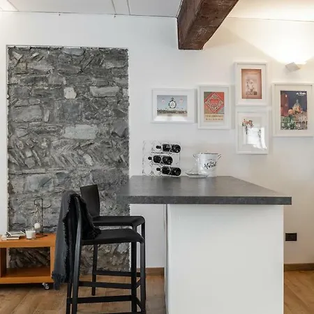 A Casa Nuccia By Solutions * Como