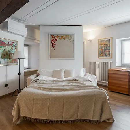 A Casa Nuccia By Solutions דירה