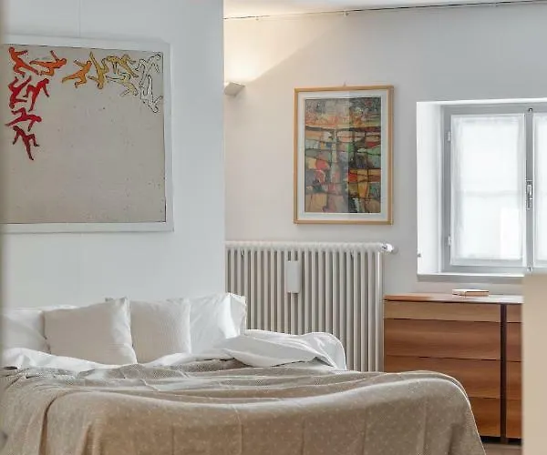 דירה A Casa Nuccia By Solutions