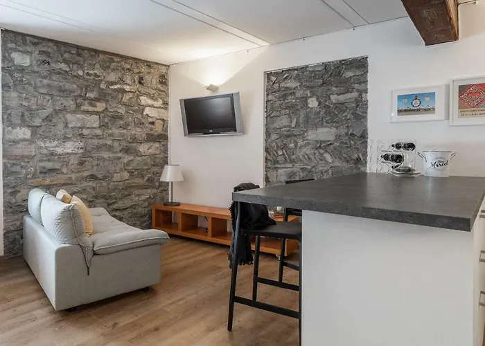 דירה A Casa Nuccia By Solutions קומו