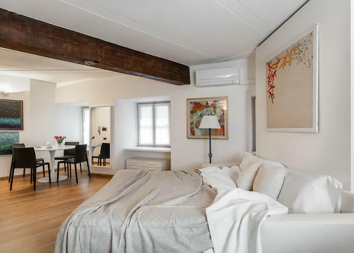 דירה A Casa Nuccia By Solutions *