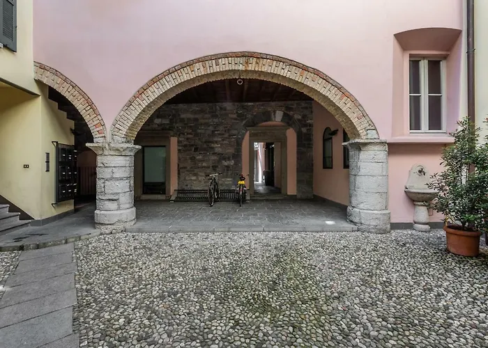 Apartment A Casa Nuccia By Solutions