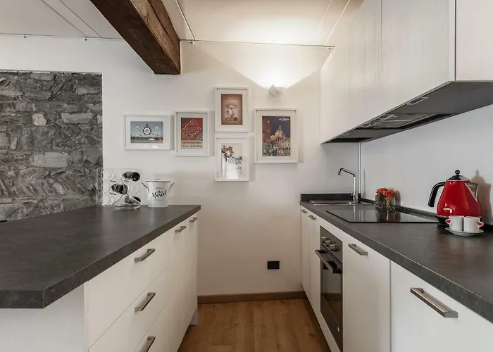 דירה A Casa Nuccia By Solutions קומו