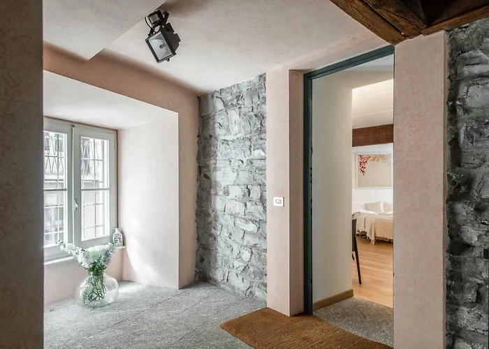 A Casa Nuccia By Solutions קומו