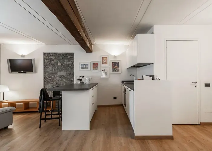 דירה A Casa Nuccia By Solutions *