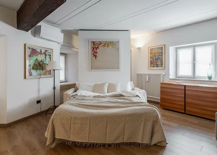 A Casa Nuccia By Solutions דירה