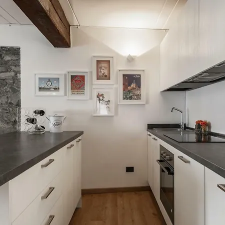 דירה A Casa Nuccia By Solutions קומו